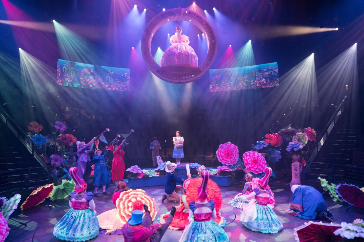 Know a place like home in Hale Centre Theatre’s dazzling ‘Wizard of Oz’ News, Sports, Jobs